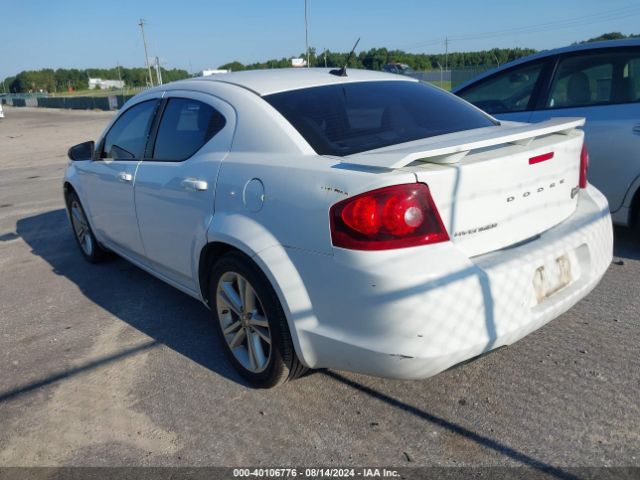 1C3CDZAB7EN199665 Dodge AVENGER SE