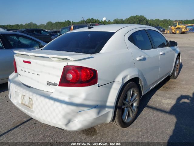 1C3CDZAB7EN199665 Dodge AVENGER SE