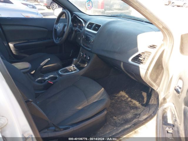 1C3CDZAB7EN199665 Dodge AVENGER SE
