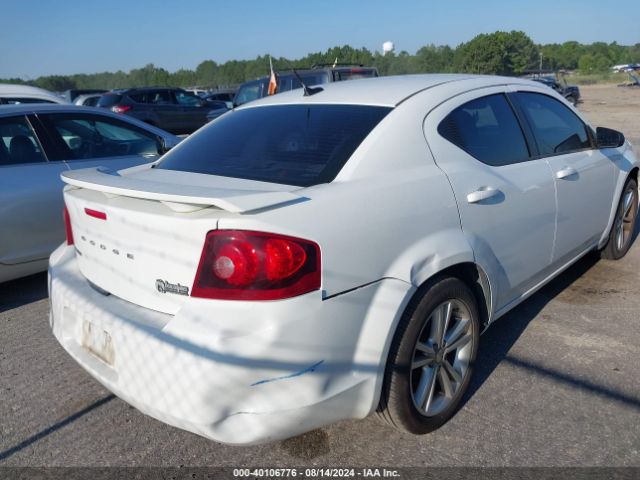 1C3CDZAB7EN199665 Dodge AVENGER SE
