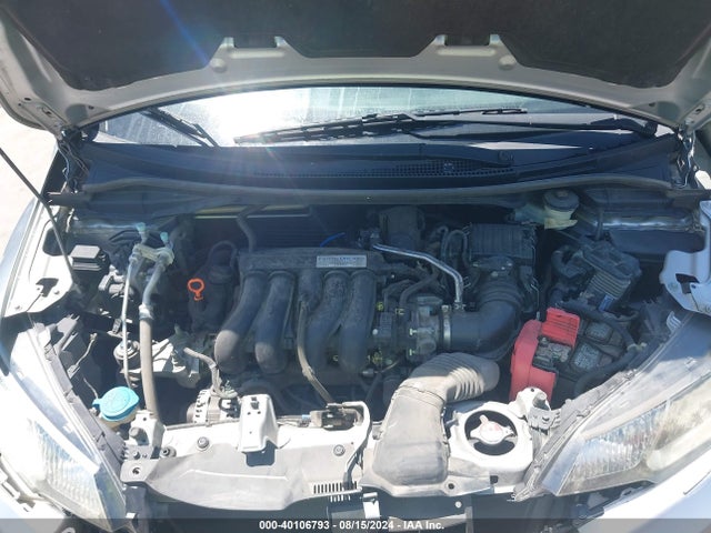Honda FIT LX 2016 JHMGK5H55GS010722 Image 10