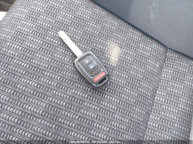 Honda FIT LX 2016 JHMGK5H55GS010722 Image 11