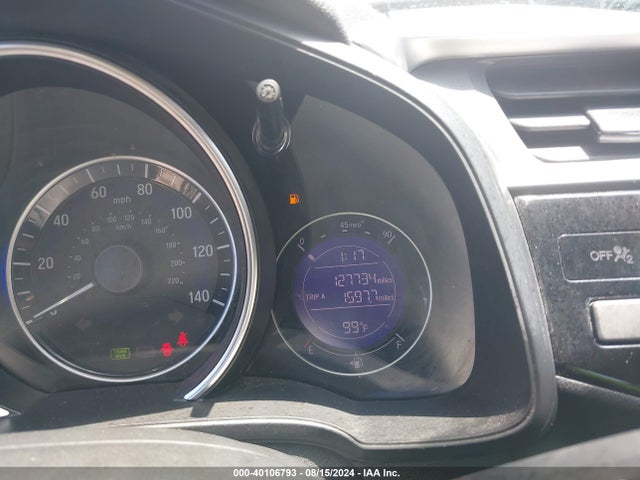Honda FIT LX 2016 JHMGK5H55GS010722 Image 16