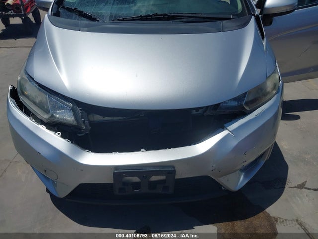 Honda FIT LX 2016 JHMGK5H55GS010722 Image 6
