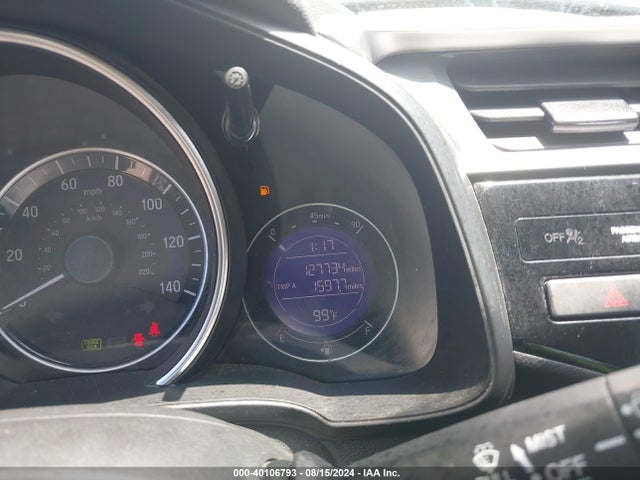 Honda FIT LX 2016 JHMGK5H55GS010722 Image 7
