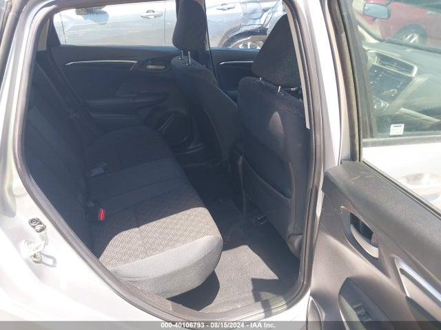 Honda FIT LX 2016 JHMGK5H55GS010722 Image 8
