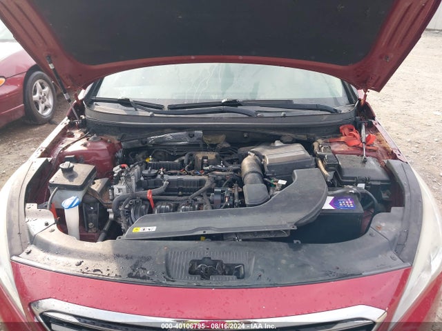 Hyundai Sonata Limited 2015 5NPE34AF0FH050688 Image 10