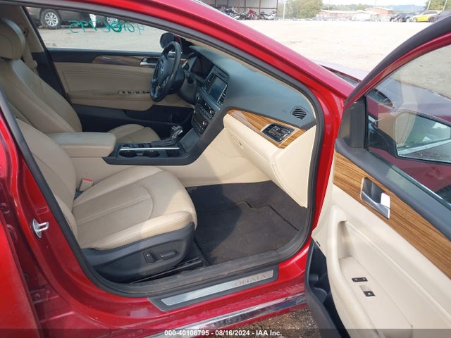 Hyundai Sonata Limited 2015 5NPE34AF0FH050688 Image 5