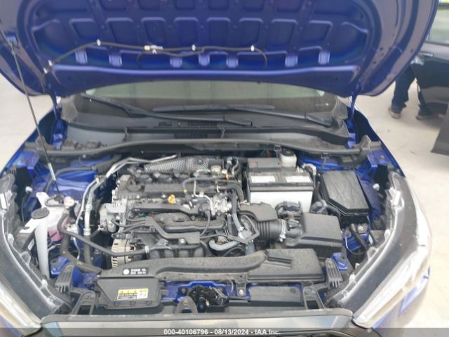 7MUBAAAG7NV031845 Toyota Corolla Cross Le