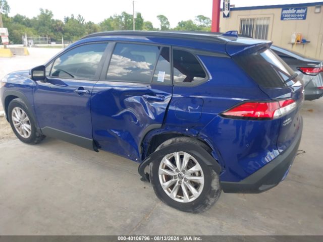 7MUBAAAG7NV031845 Toyota Corolla Cross Le