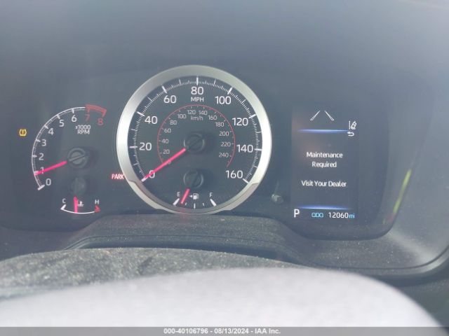 7MUBAAAG7NV031845 Toyota Corolla Cross Le