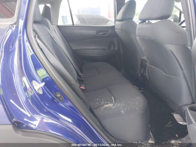 7MUBAAAG7NV031845 Toyota Corolla Cross Le