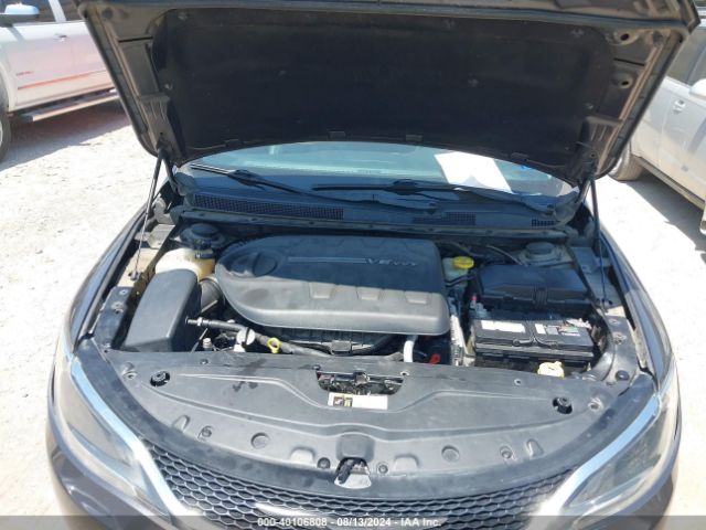 1C3CCCCG5FN661845 Chrysler 200 C