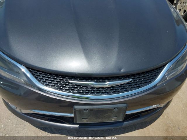 1C3CCCCG5FN661845 Chrysler 200 C
