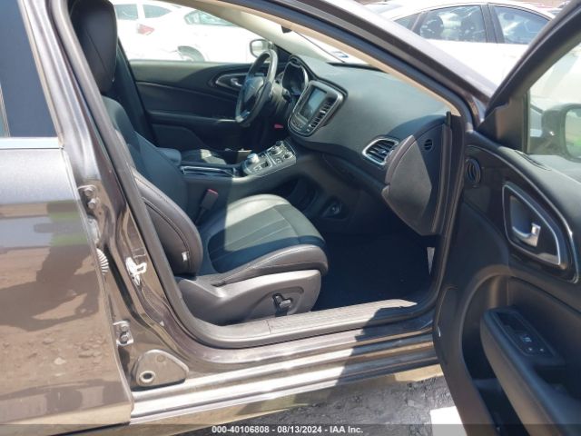 1C3CCCCG5FN661845 Chrysler 200 C