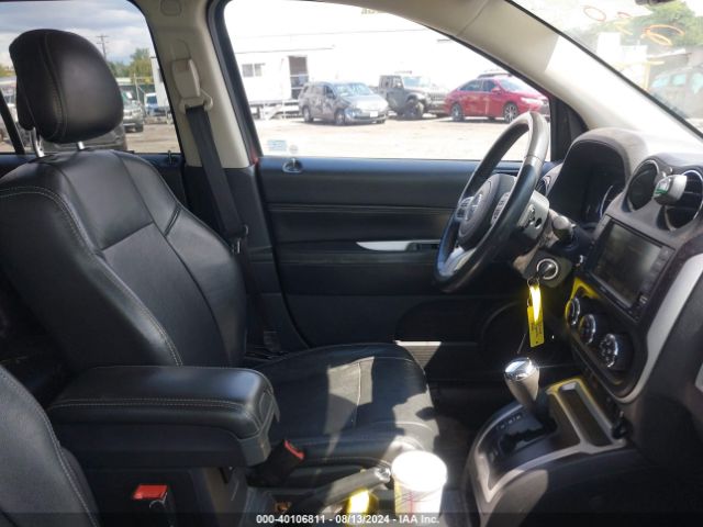 1C4NJCCB2ED877185 Jeep Compass Limited