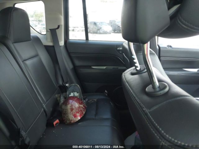 1C4NJCCB2ED877185 Jeep Compass Limited
