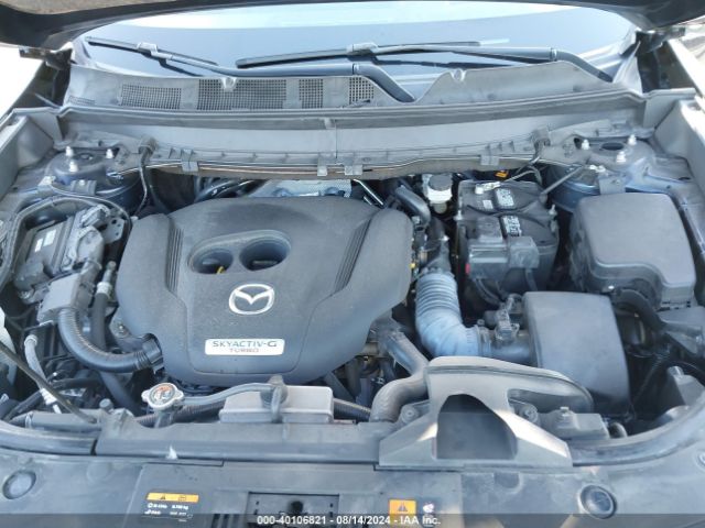 JM3TCBDY4M0533207 Mazda Cx-9 Grand Touring