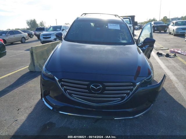 JM3TCBDY4M0533207 Mazda Cx-9 Grand Touring