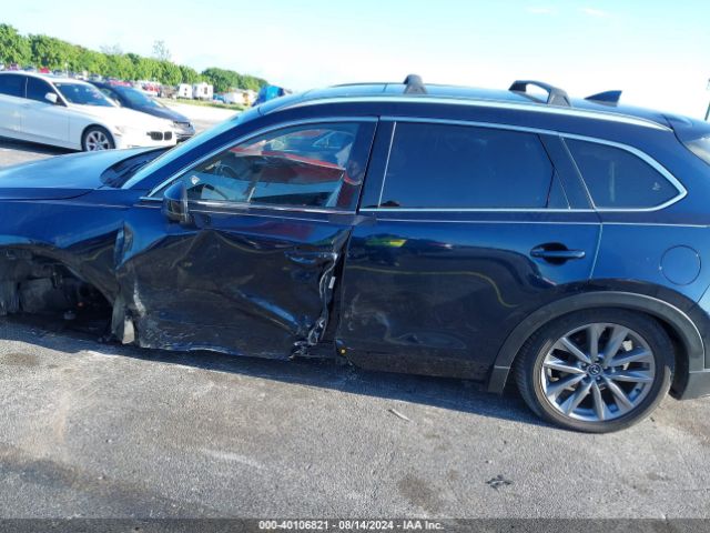 JM3TCBDY4M0533207 Mazda Cx-9 Grand Touring