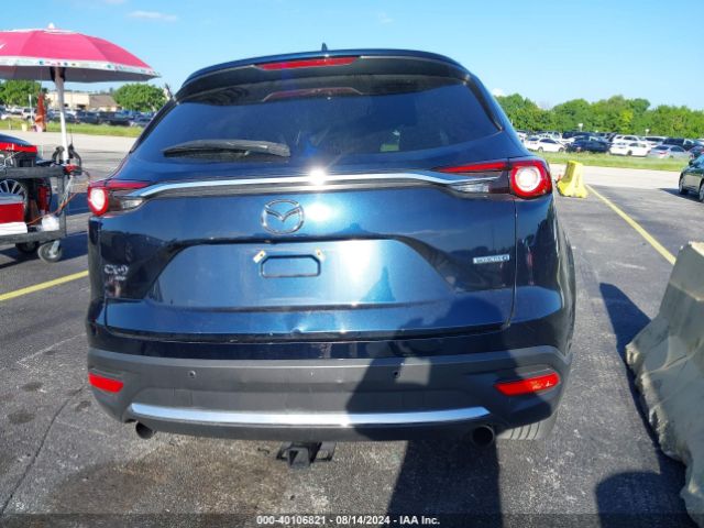 JM3TCBDY4M0533207 Mazda Cx-9 Grand Touring