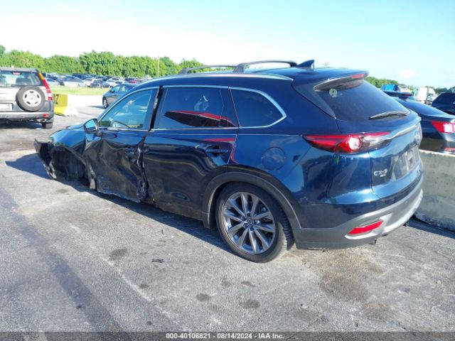 JM3TCBDY4M0533207 Mazda Cx-9 Grand Touring