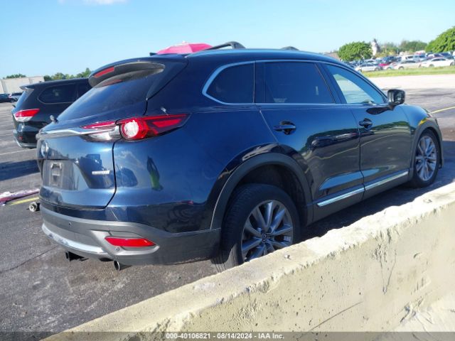 JM3TCBDY4M0533207 Mazda Cx-9 Grand Touring