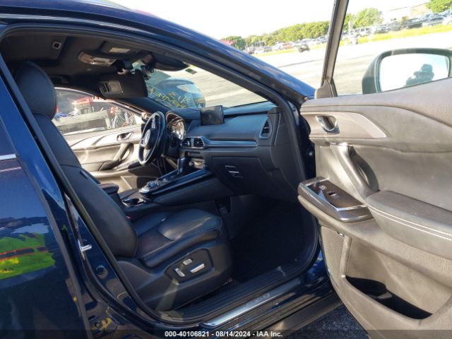 JM3TCBDY4M0533207 Mazda Cx-9 Grand Touring