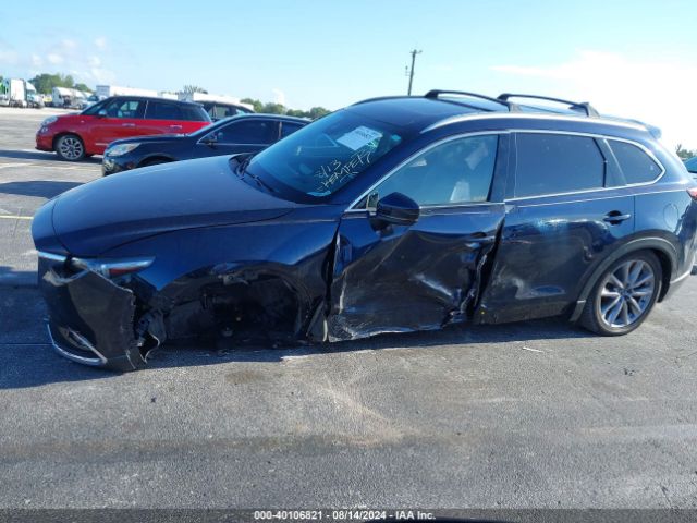JM3TCBDY4M0533207 Mazda Cx-9 Grand Touring