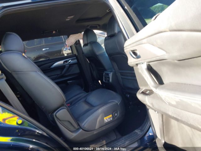 JM3TCBDY4M0533207 Mazda Cx-9 Grand Touring