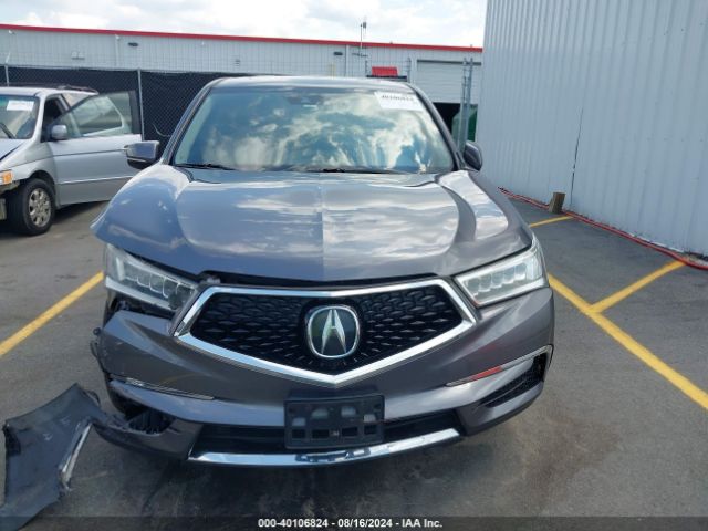 5J8YD4H31JL015413 Acura MDX