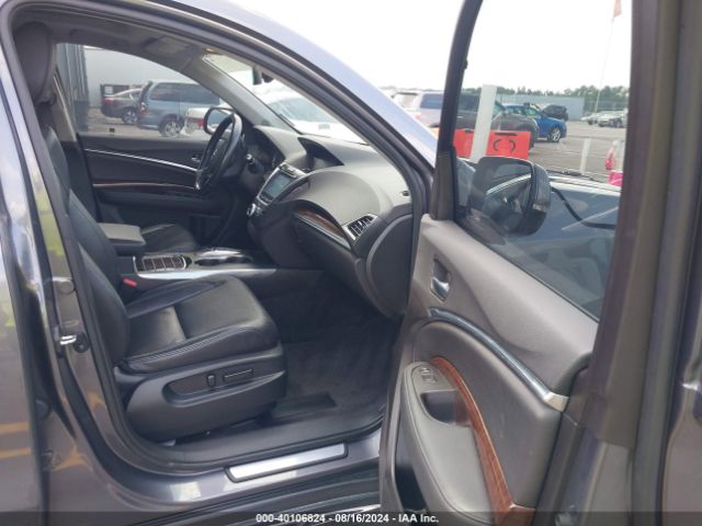 5J8YD4H31JL015413 Acura MDX