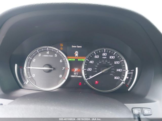 5J8YD4H31JL015413 Acura MDX