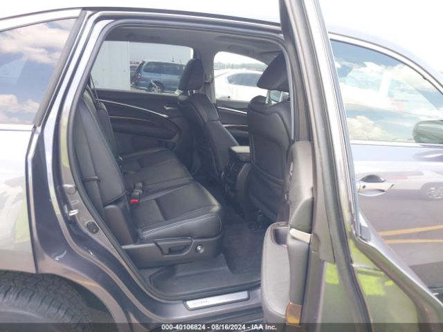 5J8YD4H31JL015413 Acura MDX