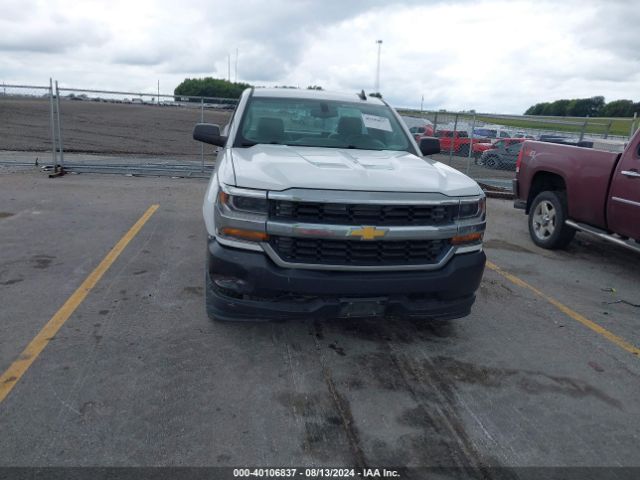 1GCNKNEH0GZ393600 Chevrolet Silverado 1500 Wt