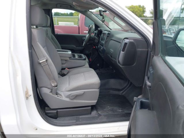 1GCNKNEH0GZ393600 Chevrolet Silverado 1500 Wt