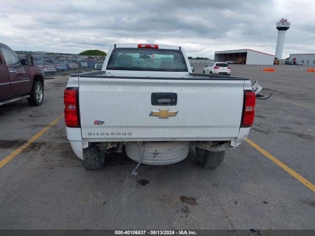 1GCNKNEH0GZ393600 Chevrolet Silverado 1500 Wt
