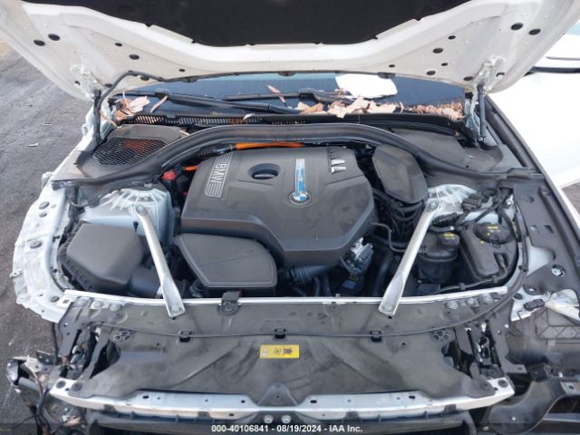 WBAJA9C59KB392493 BMW 530e Iperformance