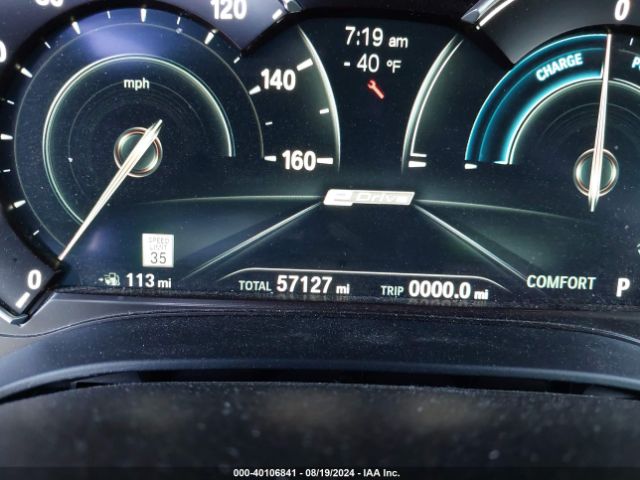 WBAJA9C59KB392493 BMW 530e Iperformance
