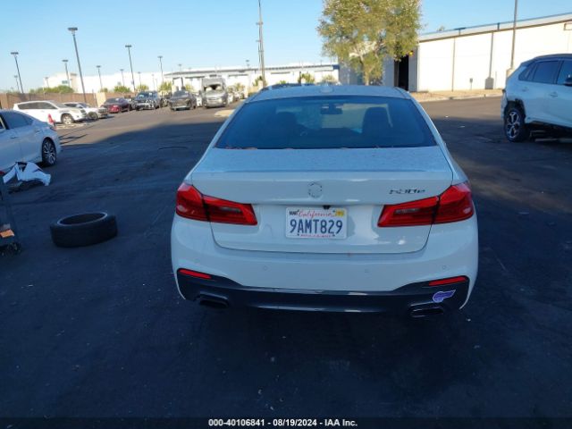 WBAJA9C59KB392493 BMW 530e Iperformance