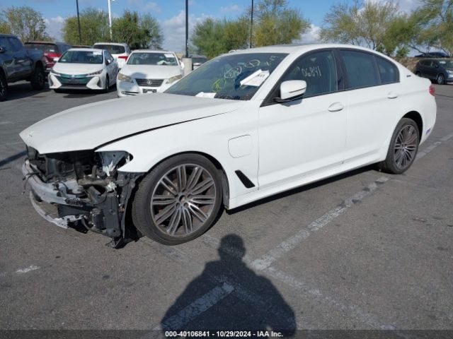 WBAJA9C59KB392493 BMW 530e Iperformance