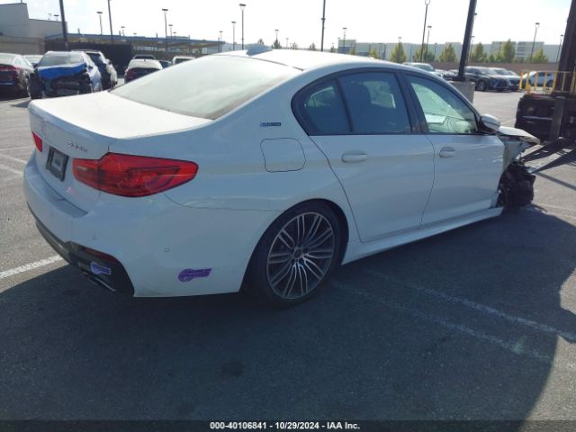 WBAJA9C59KB392493 BMW 530e Iperformance