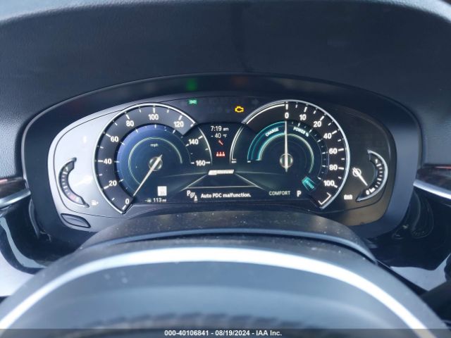 WBAJA9C59KB392493 BMW 530e Iperformance