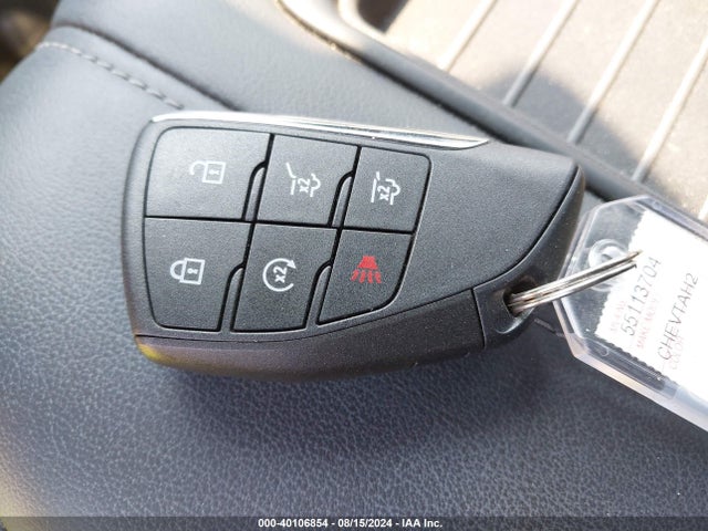 Chevrolet Tahoe 2wd Lt 2024 1GNSCNKD4RR185960 Image 11