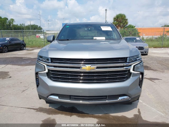 Chevrolet Tahoe 2wd Lt 2024 1GNSCNKD4RR185960 Image 12