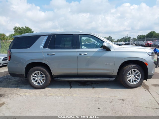 Chevrolet Tahoe 2wd Lt 2024 1GNSCNKD4RR185960 Image 13