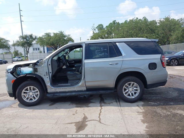 Chevrolet Tahoe 2wd Lt 2024 1GNSCNKD4RR185960 Image 14