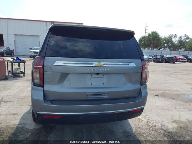 Chevrolet Tahoe 2wd Lt 2024 1GNSCNKD4RR185960 Image 16