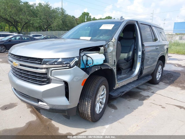 Chevrolet Tahoe 2wd Lt 2024 1GNSCNKD4RR185960 Image 2