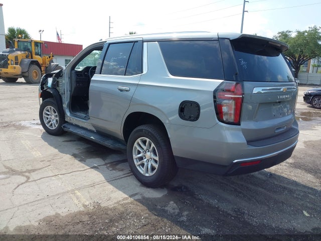 Chevrolet Tahoe 2wd Lt 2024 1GNSCNKD4RR185960 Image 3
